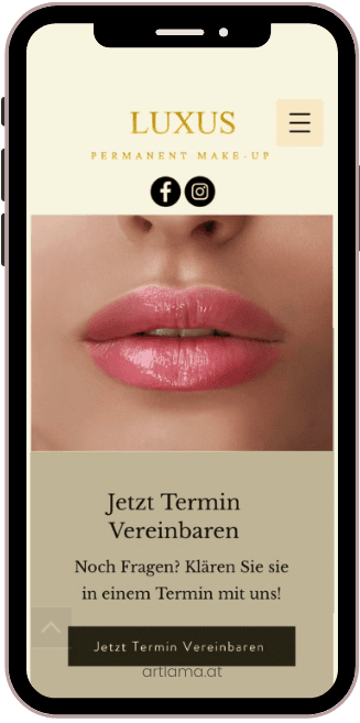 Webdesign für Beauty-Studios Webdesign für Beauty-Studios: Case Study Permanent Makeup Wien Webdesign für Beauty-Studios Modernes Webdesign Wien Webdesign für Beauty-Studios: Case Study Permanent Makeup Wien