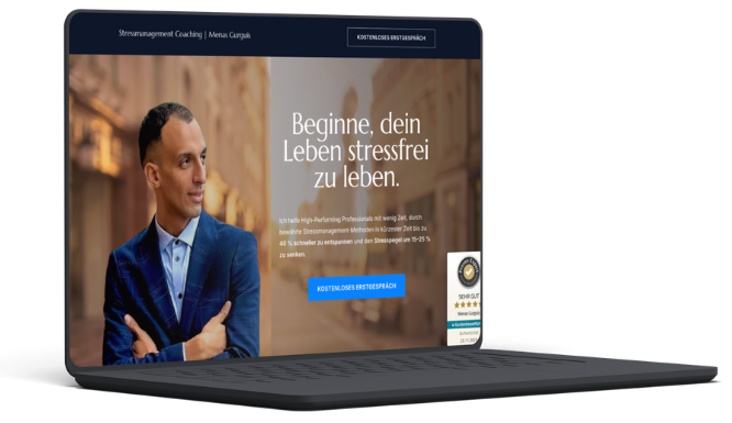 professionelle wordpress websites für unternehmen