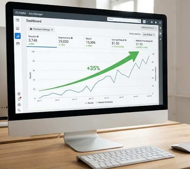 Wollen Sie online wachsen und neue Kunden gewinnen? Als Ihre Digital Marketing Agentur sorge ich nicht nur für ein schönes Design, sondern auch für echte Sichtbarkeit. Wir entwickeln Strategien, die Ihren Umsatz messbar steigern.
