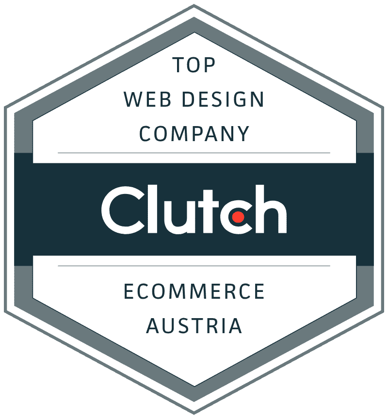 Top Clutch Web Design Company Ecommerce Austria  - artlama